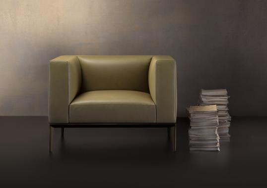 Кресло от фабрики Walter Knoll модель Jaan Arm