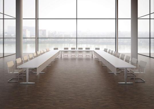 Офисный Стул от фабрики Walter Knoll модель Jason Lite Cantilever 