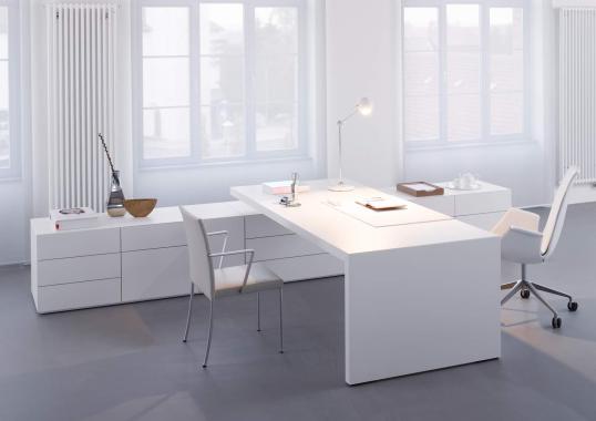 Стул от фабрики Walter Knoll модель Jason Lite 