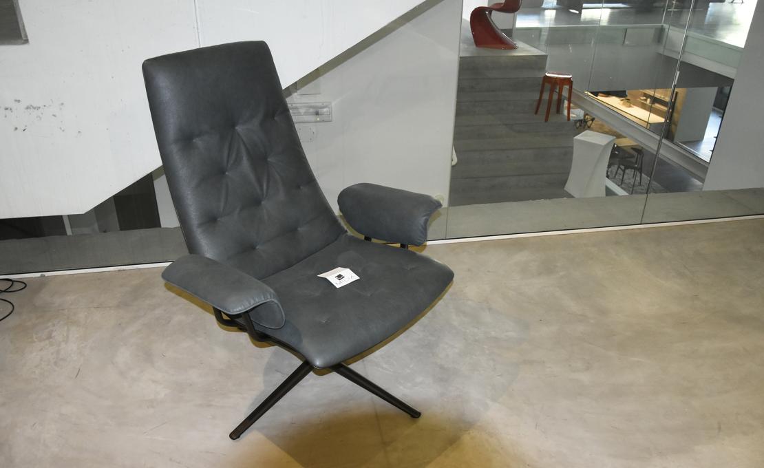 Кресло от фабрики Walter Knoll модель Healey Soft Arm