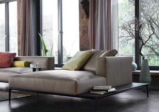 Диван от фабрики Walter Knoll модель Jaan Living Sofa