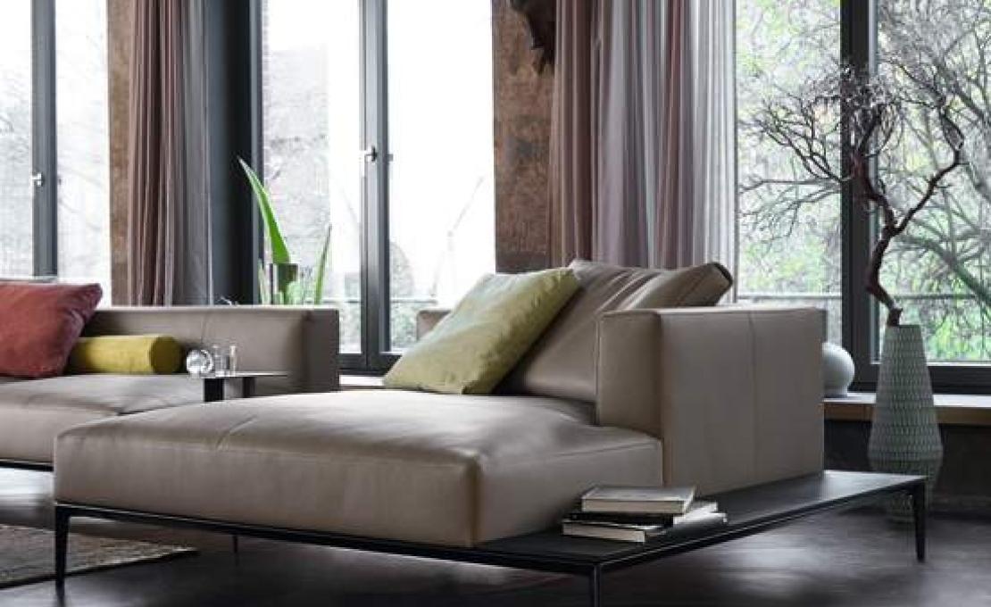 Диван от фабрики Walter Knoll модель Jaan Living Sofa