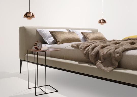Кровать от фабрики Walter Knoll модель Jaan Bed
