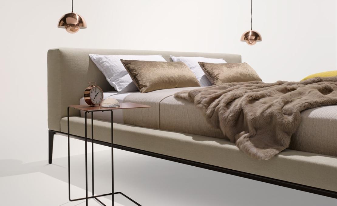 Кровать от фабрики Walter Knoll модель Jaan Bed
