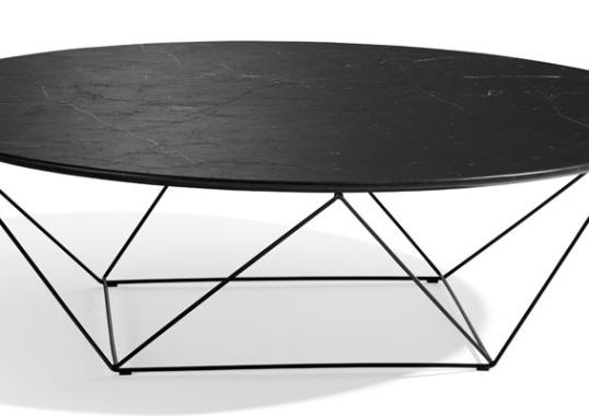 Журнальный столик от фабрики Walter Knoll модель Joco Stone Occasional Table