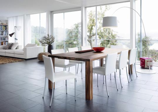 Стул от фабрики Walter Knoll модель Jason Lite 