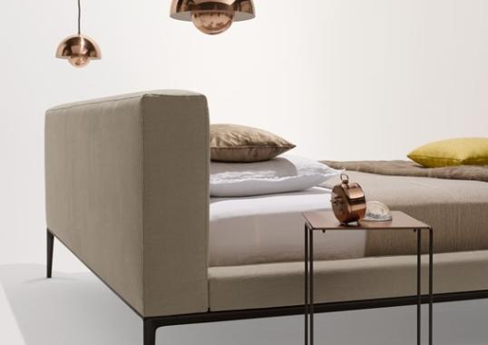 Кровать от фабрики Walter Knoll модель Jaan Bed