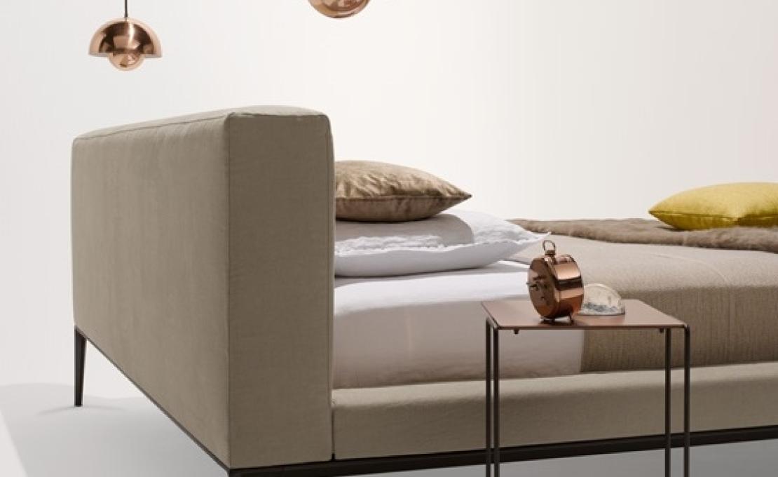 Кровать от фабрики Walter Knoll модель Jaan Bed