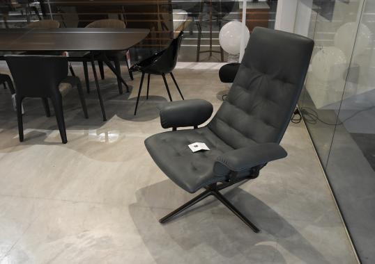 Кресло от фабрики Walter Knoll модель Healey Soft Arm
