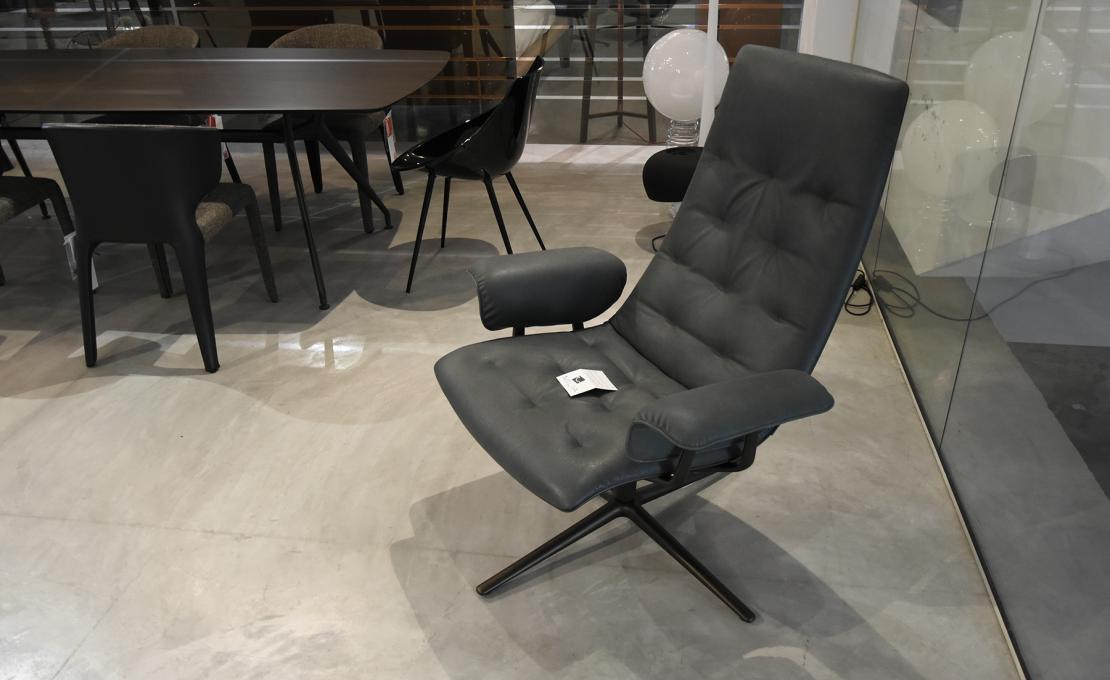 Кресло от фабрики Walter Knoll модель Healey Soft Arm