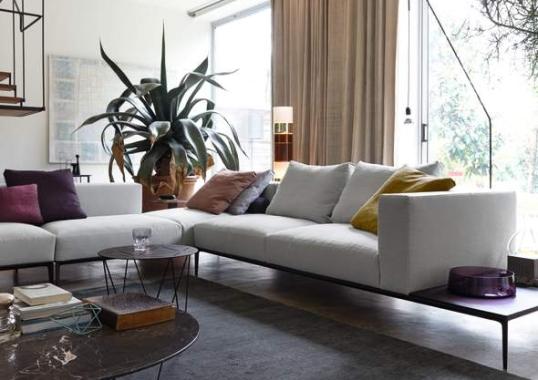 Диван от фабрики Walter Knoll модель Jaan Living Sofa