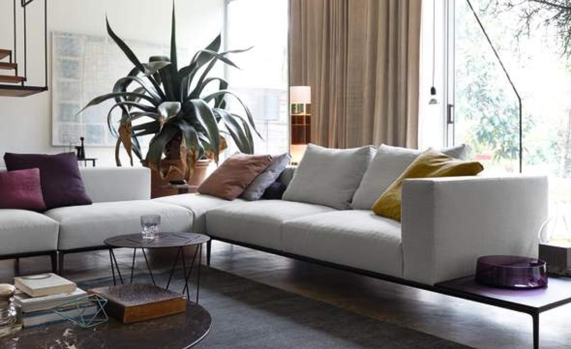 Диван от фабрики Walter Knoll модель Jaan Living Sofa
