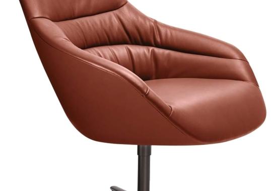 Кресло Walter Knoll Kyo Lounge Armchair image 1