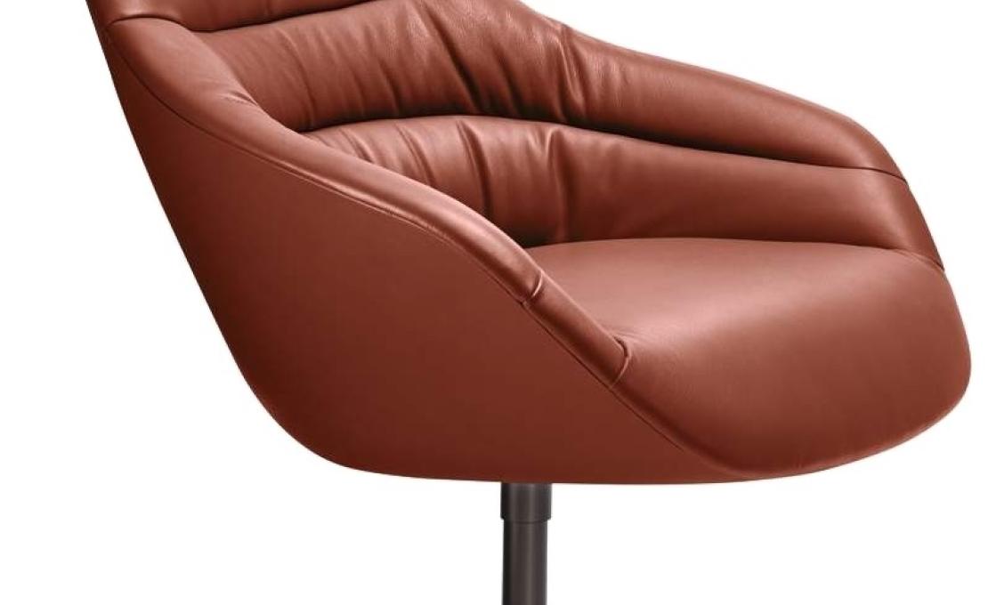Кресло от фабрики Walter Knoll модель Kyo Lounge Arm