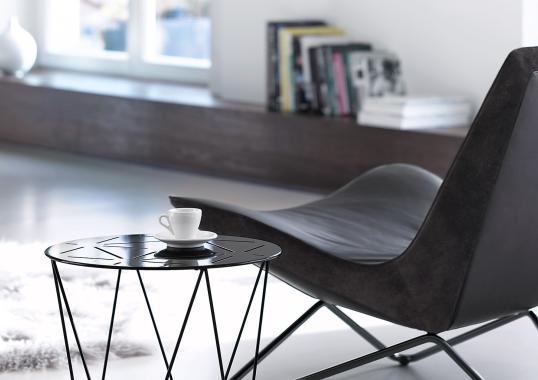 Журнальный столик от фабрики Walter Knoll модель Joco Occasional Table