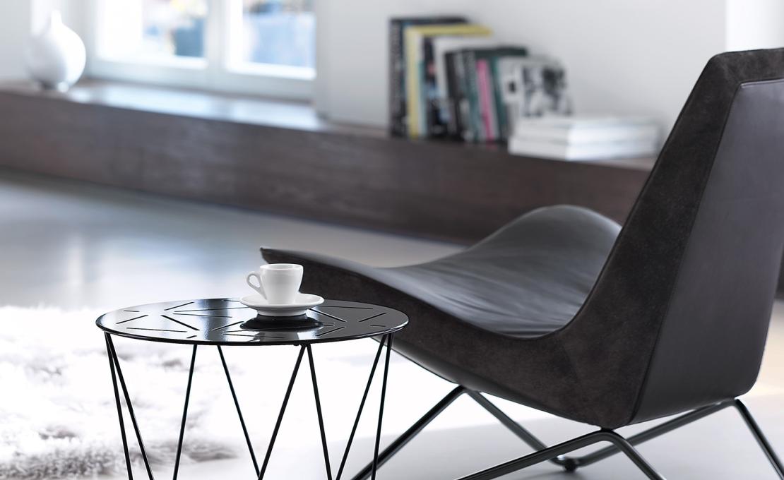 Журнальный столик от фабрики Walter Knoll модель Joco Occasional Table