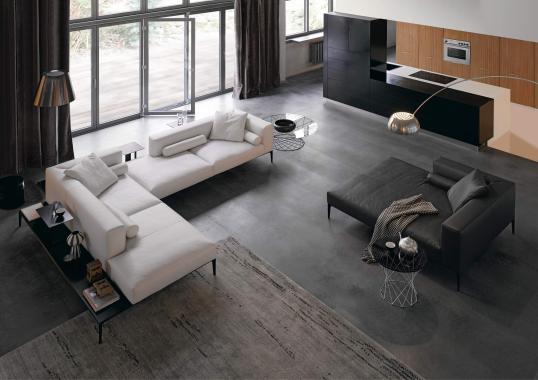 Диван от фабрики Walter Knoll модель Jaan Living Sofa