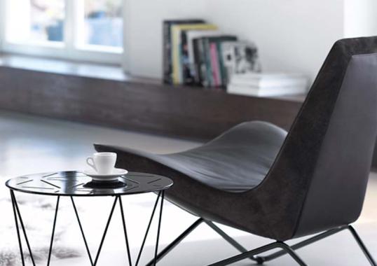 Журнальный столик от фабрики Walter Knoll модель Joco Occasional Table