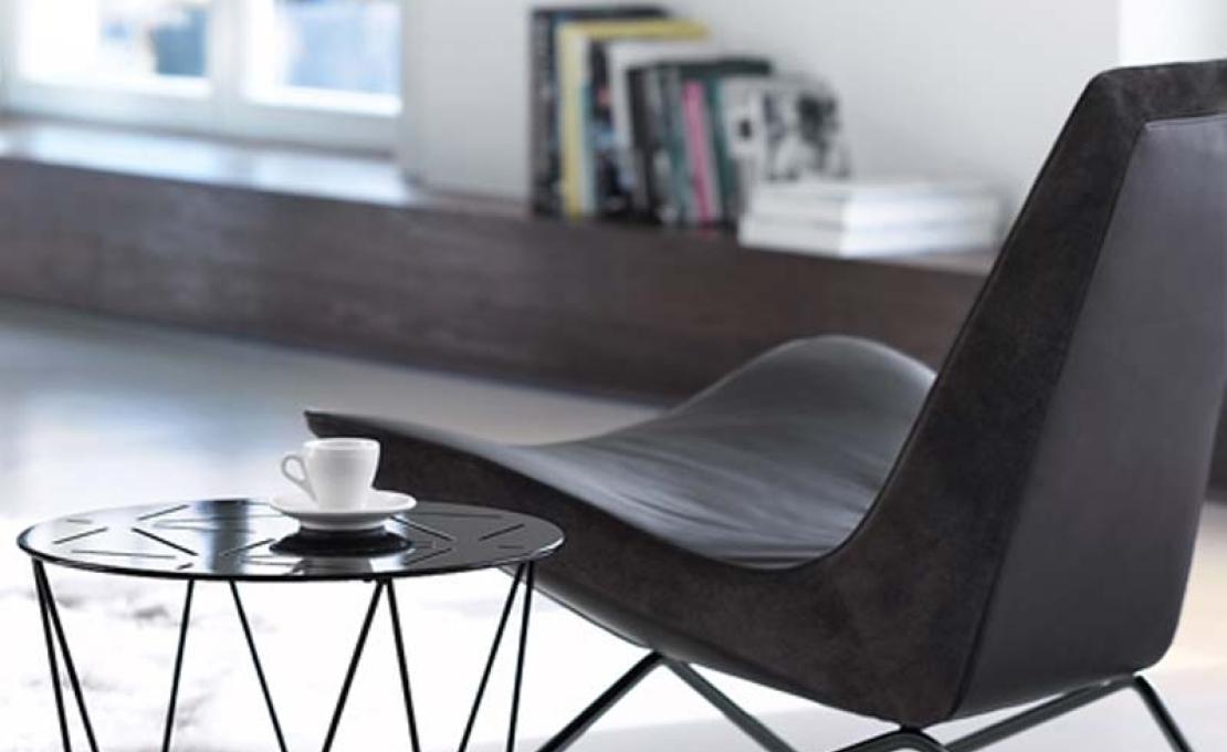 Журнальный столик от фабрики Walter Knoll модель Joco Occasional Table