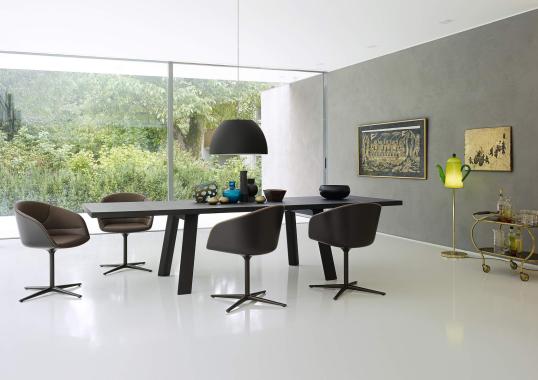 Офисный Стул от фабрики Walter Knoll модель Kyo 