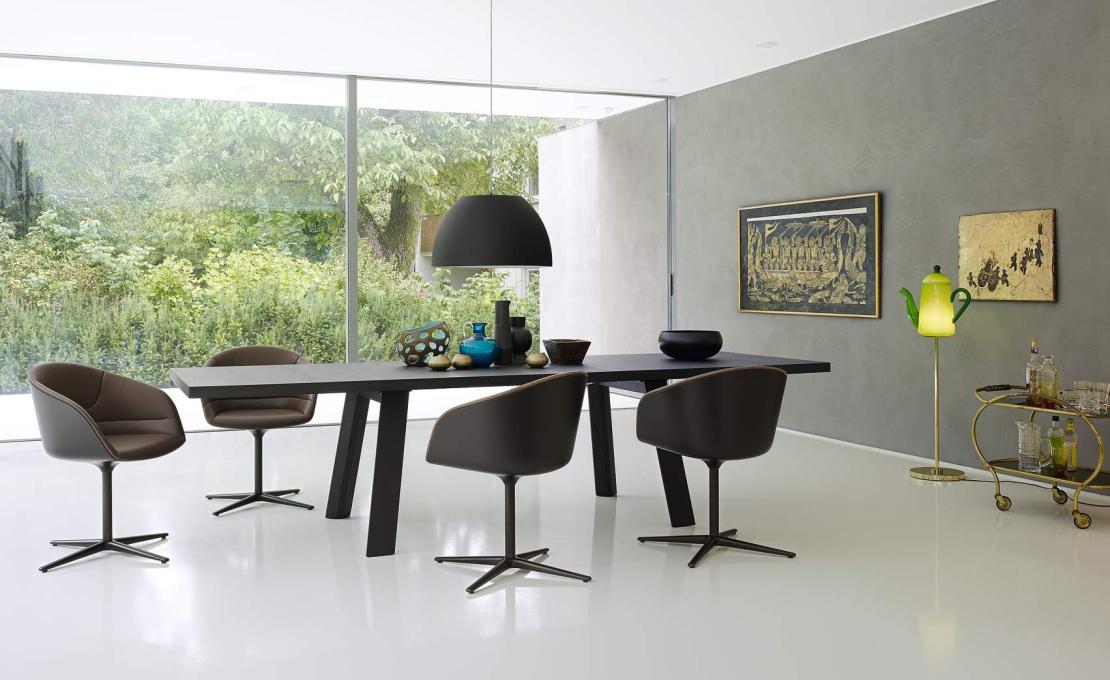 Офисный Стул от фабрики Walter Knoll модель Kyo 