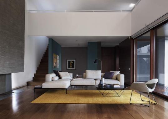 Диван от фабрики Walter Knoll модель Jaan Living Sofa