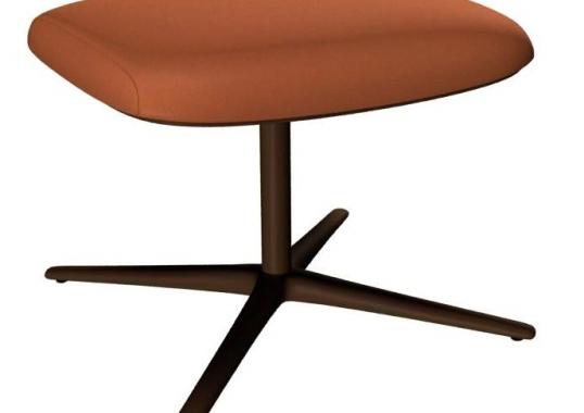 Кресло от фабрики Walter Knoll модель Kyo Lounge Arm