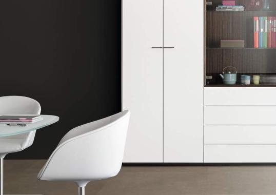Офисный Стул от фабрики Walter Knoll модель Kyo 
