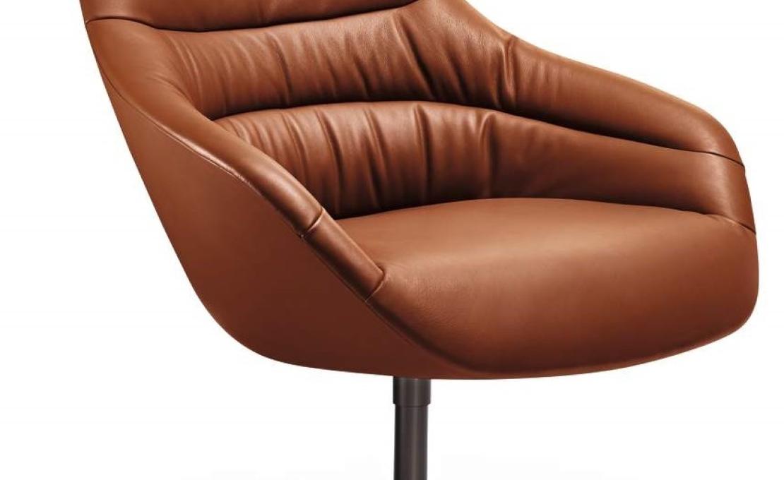 Кресло от фабрики Walter Knoll модель Kyo Lounge Arm