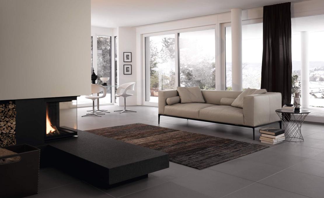 Диван от фабрики Walter Knoll модель Jaan Living Sofa