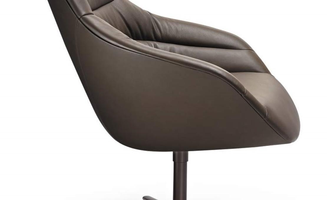 Кресло от фабрики Walter Knoll модель Kyo Lounge Arm