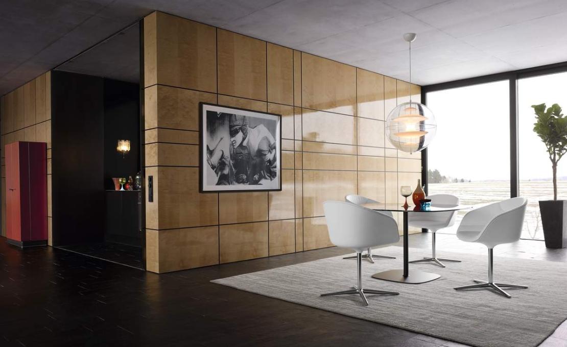 Офисный Стул от фабрики Walter Knoll модель Kyo 