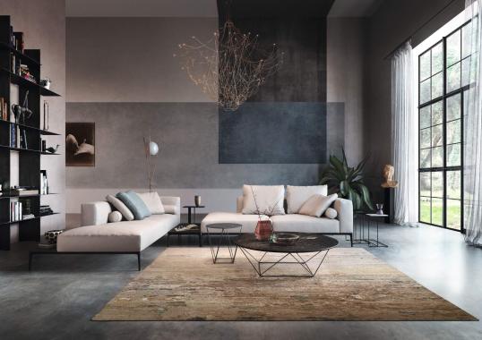Диван от фабрики Walter Knoll модель Jaan Living Sofa