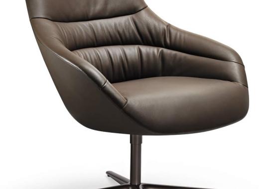 Кресло от фабрики Walter Knoll модель Kyo Lounge Arm
