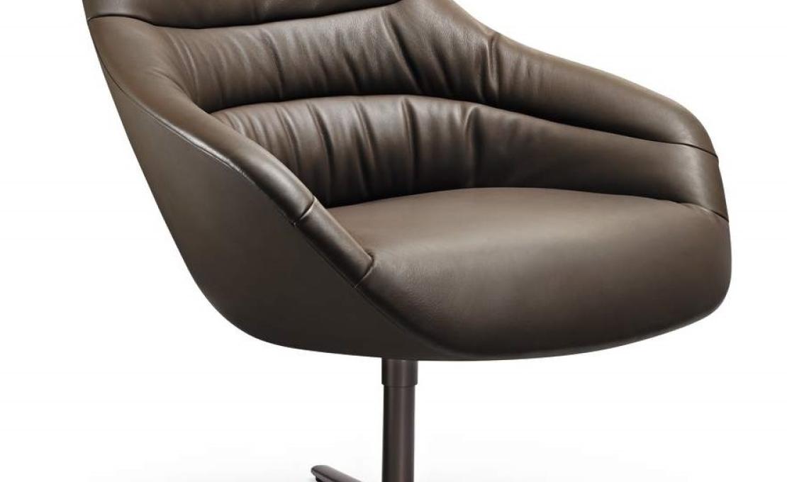 Кресло от фабрики Walter Knoll модель Kyo Lounge Arm