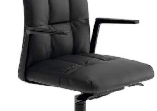 Офисный Стул Walter Knoll Leadchair Management Soft image 1