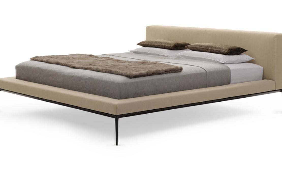 Кровать от фабрики Walter Knoll модель Jaan Bed