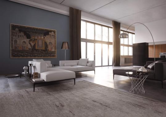 Диван от фабрики Walter Knoll модель Jaan Living Sofa