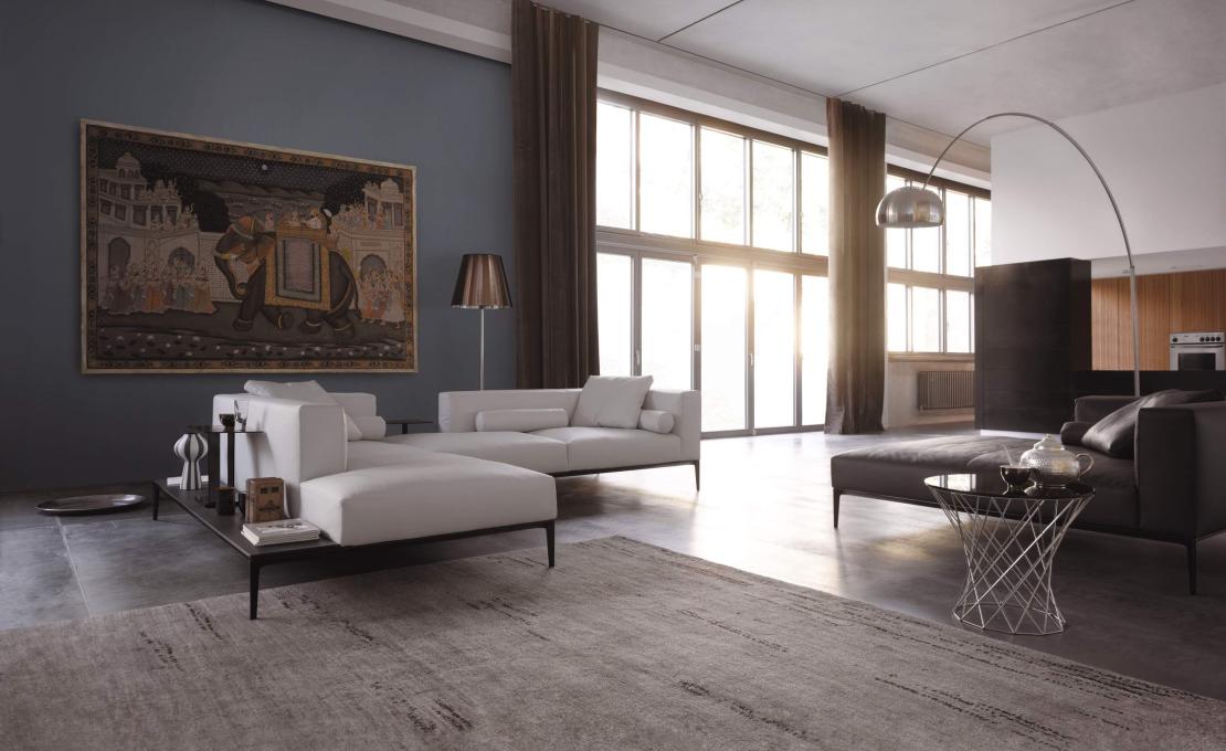 Диван от фабрики Walter Knoll модель Jaan Living Sofa