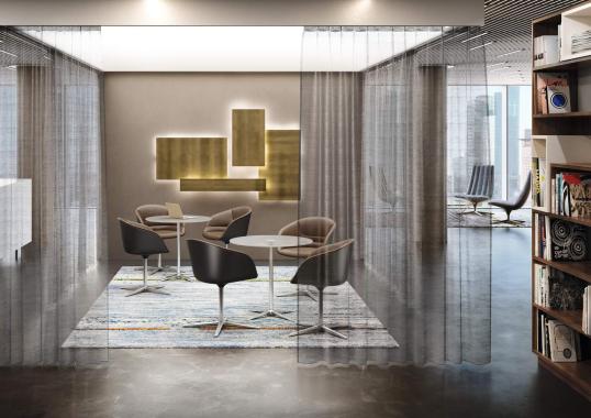 Офисный Стул от фабрики Walter Knoll модель Kyo 