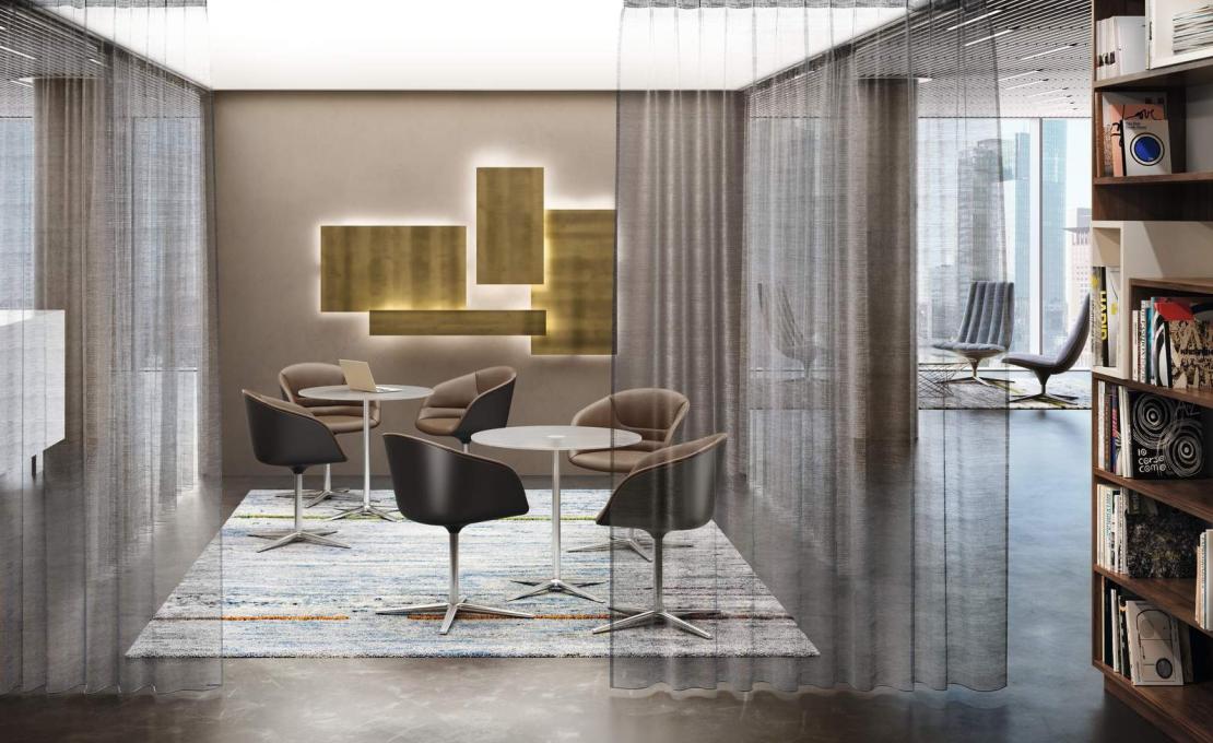 Офисный Стул от фабрики Walter Knoll модель Kyo 