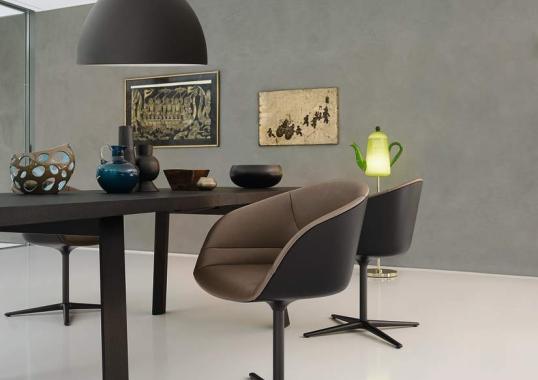 Офисный Стул от фабрики Walter Knoll модель Kyo 