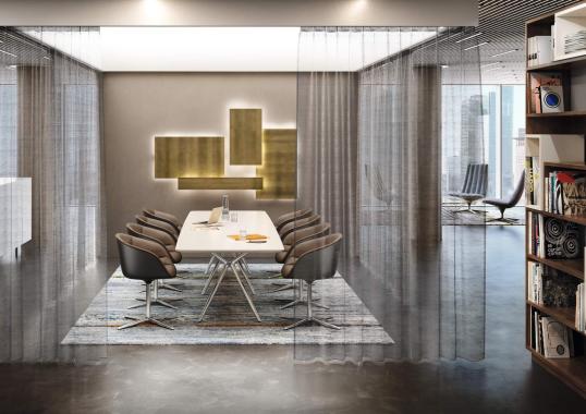 Офисный Стул от фабрики Walter Knoll модель Kyo 