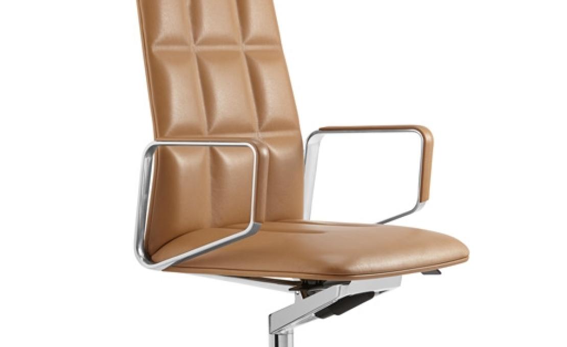 Офисный Стул от фабрики Walter Knoll модель Lead Executive 