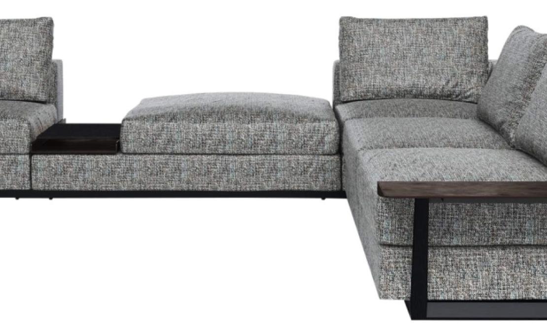 Диван от фабрики Walter Knoll модель Living Landscape 755 ModularSofa