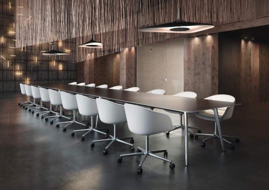 Офисный Стул от фабрики Walter Knoll модель Kyo  on Castors