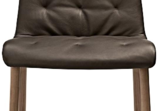 Стул Walter Knoll Liz Wood Chair image 1
