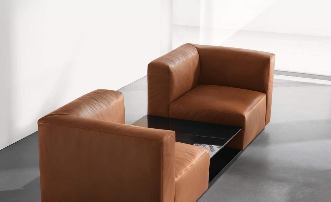 Диван от фабрики Walter Knoll модель Living Landscape 730 ModularSofa