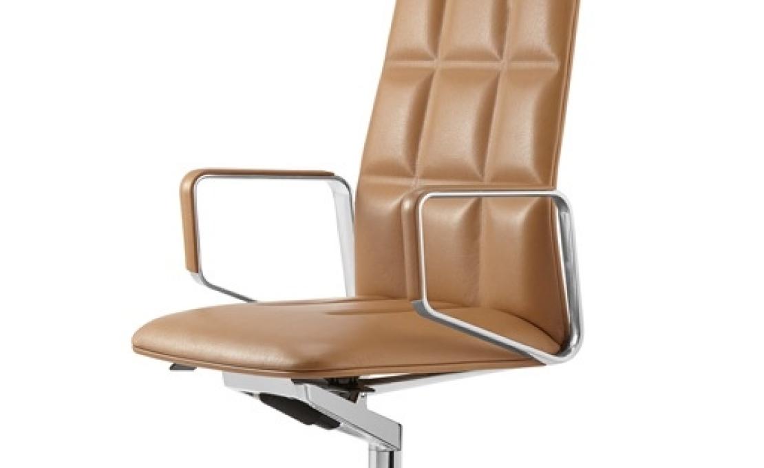Офисный Стул от фабрики Walter Knoll модель Lead Executive 