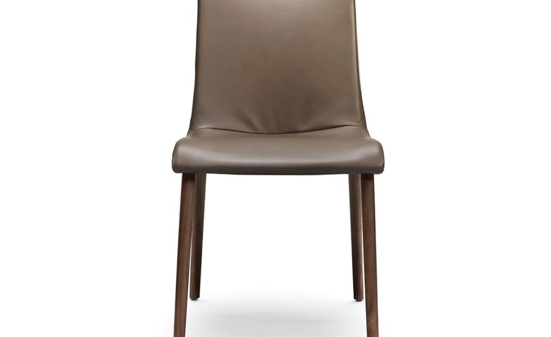Стул от фабрики Walter Knoll модель Liz Wood 